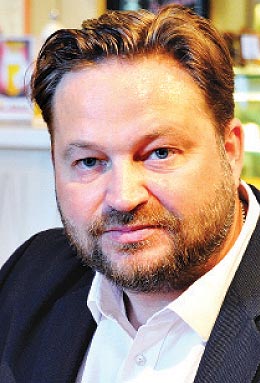 Меню: главное — оперативная связь с поставщиками