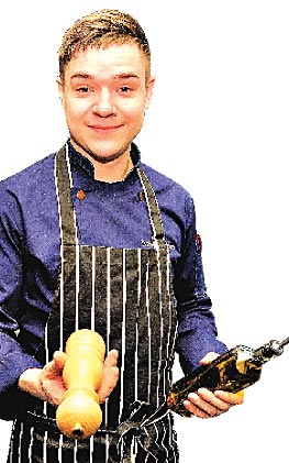 Максим Творогов: «Моей фантазии в отношении «Balls меню» нет границ!»