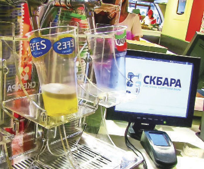 Мария Фирсова: «С системой СКБАРА вопрос воровства был решен сам собой»