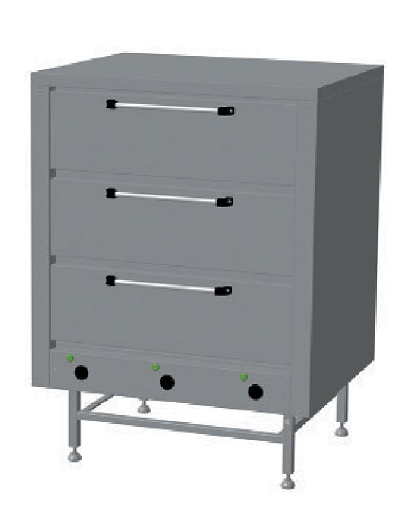 Пекарский шкаф для собственного производства выпечки