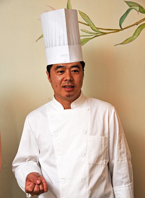 Гао Чаоян: «В Китае сегодня рождается новая китайская кухня»