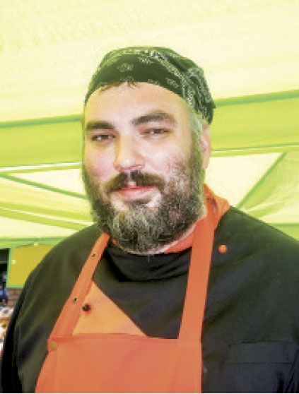 Марко Черветти:  «Плов я готовлю по рецепту, пришедшему к нам из тьмы тысячелетий»