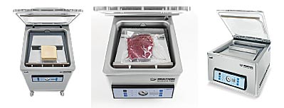 Машины BASELINE — профессиональная вакуумная упаковка от MULTIVAC