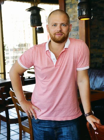 Кирилл Шнейдман: «Наша победа на конкурсе «Балтийская Кулинарная Звезда» доказывает, что Россия сегодня достигла определенного кулинарного уровня»