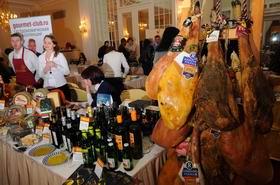 Испанские продукты для российских гурманов