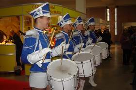 \"Петерфуд-2008\": кризис бизнесу не помеха