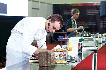 Каша из топора, или Какая она — русская кухня?