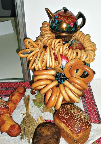 Русская кухня: новые горизонты