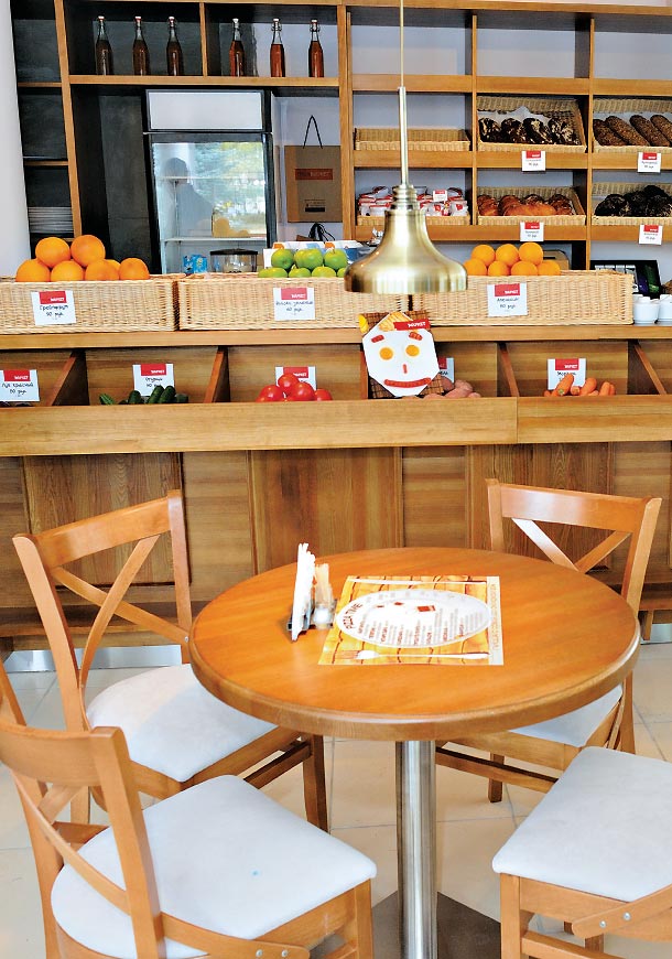 Кулинария: бизнес по-новому