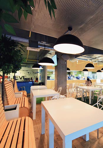 ITRestoran. Новая система: трудности перехода