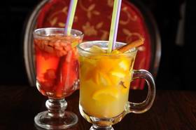 Кофейная карта: реакция на похолодание