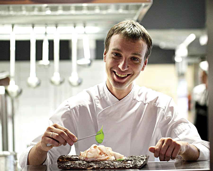 Иван Березуцкий: «Русские продукты —  это часть искусства»