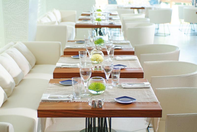 Ресторан на старте: открытие