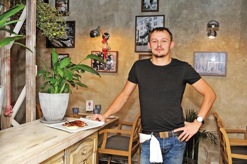 Дмитрий Блинов: «У гастрономии нет никакой связи с праздниками»