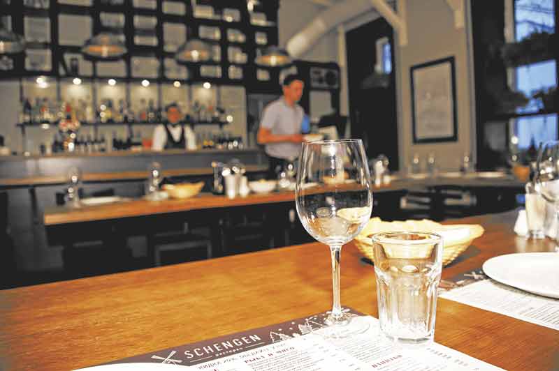 Открываем ресторан