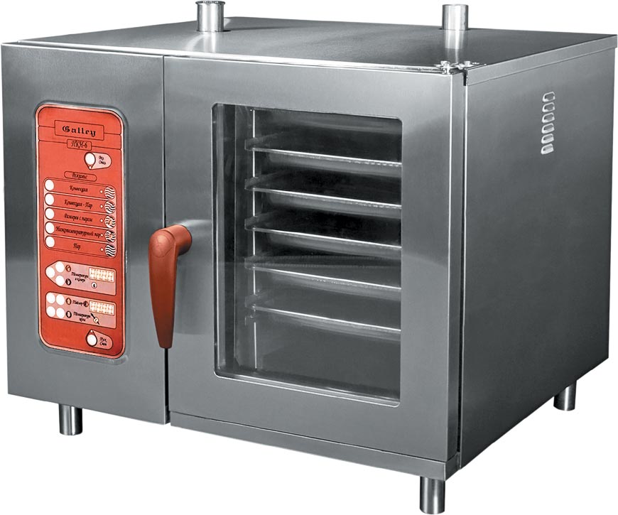 Завод «Проммаш»: оборудование для полной комплектации кухни