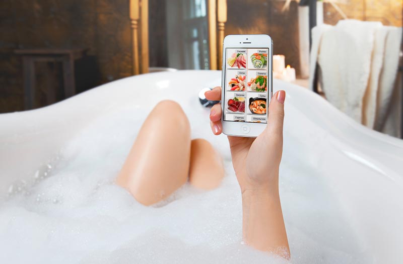 Мобильный сайт для ресторана: инвестиция в будущее