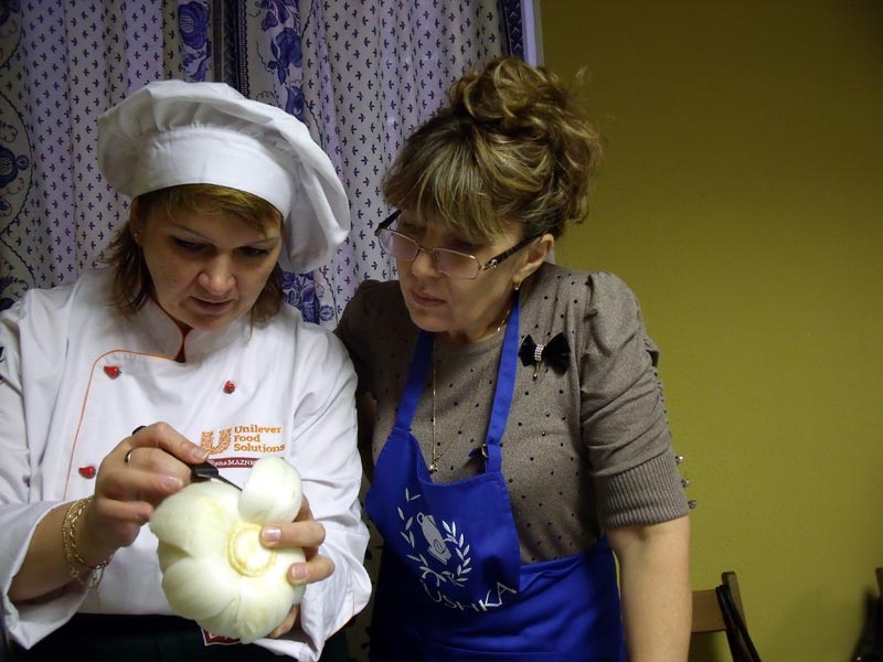 Три кита успеха: упорядоченные знания, свежая информация, практикоориентированность