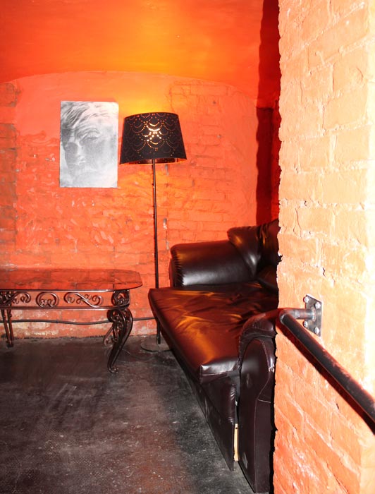 Спикизи-бары: чужие там не ходят