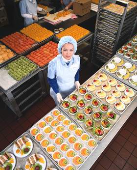 Готовь и охлаждай! Как подготовиться к банкету