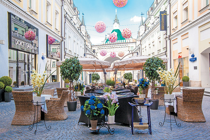 Российские тренды будущего: семейные рестораны, завтраки, местная кухня