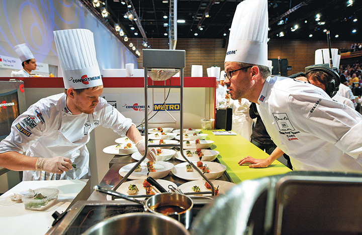 Место, где тенденции воплощаются в жизнь