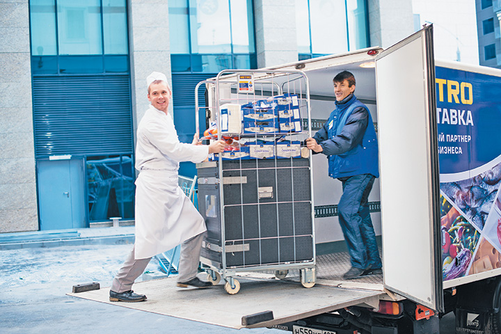 Франк Диттманн: «METRO — поставщик, на которого можно положиться»