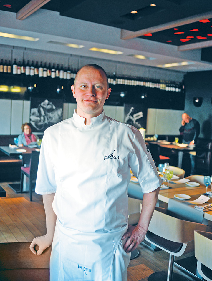 Самули Виргентиус: «Подъём скандинавской кулинарии длится уже 14 лет»