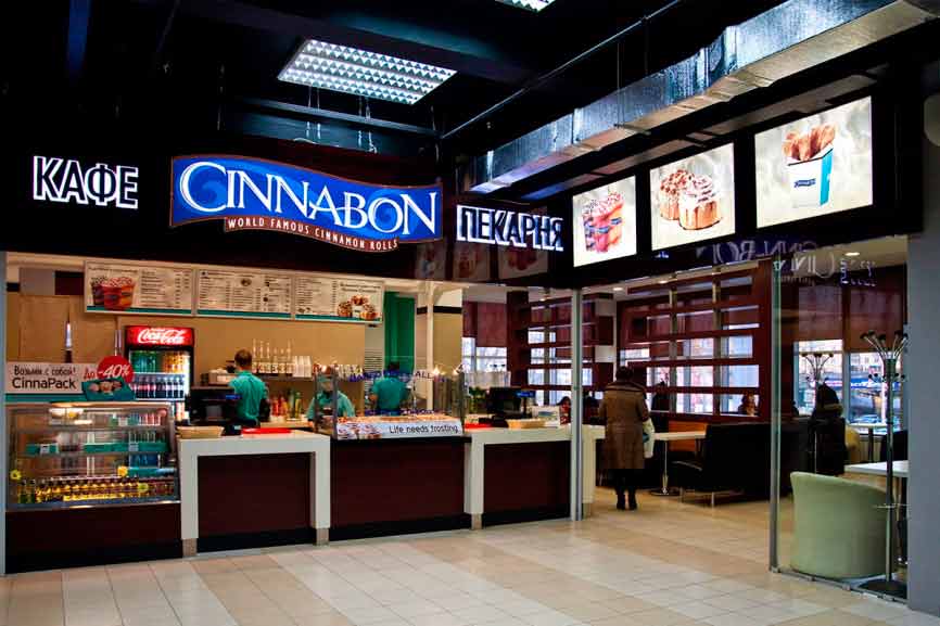 Система R-Keeper v. 7 и автоматизация крупных ресторанных сетей