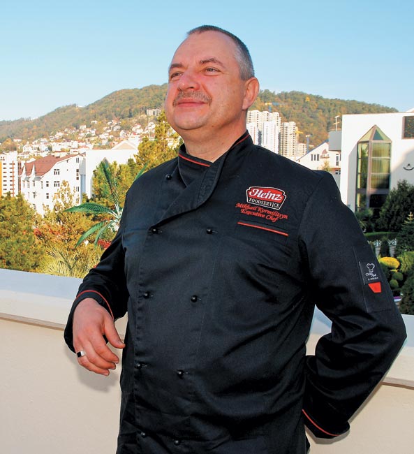 Современный тренд: настольные соусы