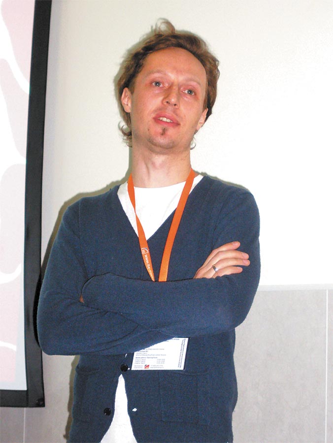 Георгий Карпенко: «Мы за менеджмент пионерского лагеря!»