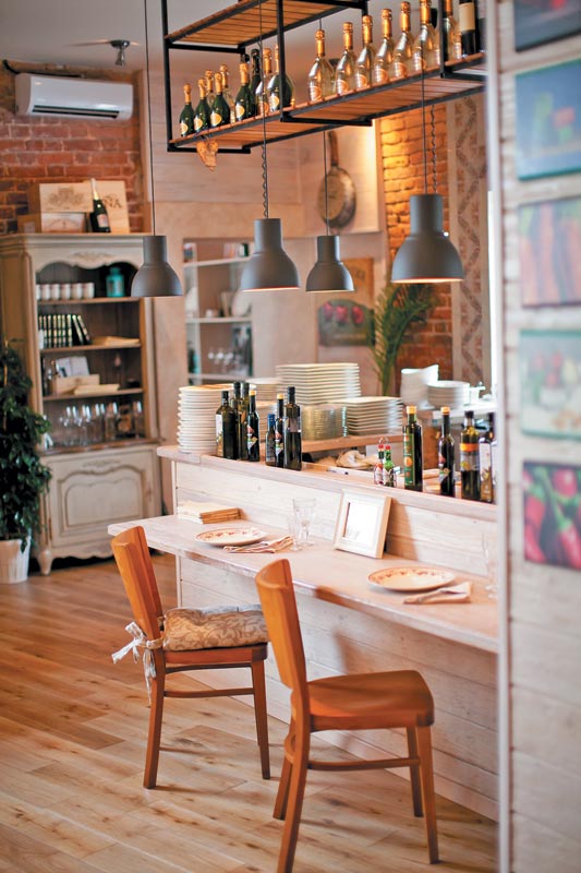 Уникальность формата: премиум-сегмент для массового гостя