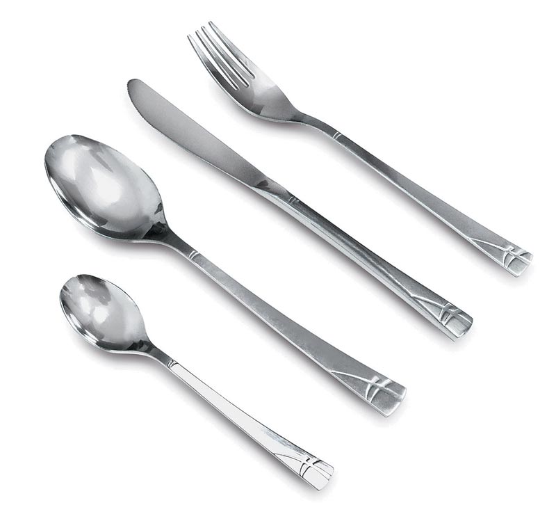 Столовые приборы на любой вкус