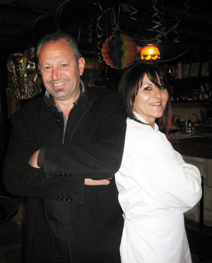 Джордж Тсиаккас: «All inclusive убивает ресторанный бизнес на Кипре»