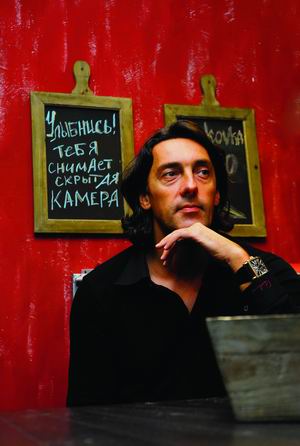 Вадим Лапин: «Чтобы быть успешным, надо быть в курсе происходящего»