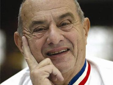 Поль Бокюз – лучший повар XX века