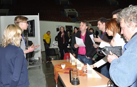 Итоги IX Международной специализированной выставки индустрии гостеприимства  «ExpoHoReCa 2011»