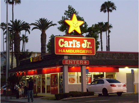 Carl's Jr идет в Турцию