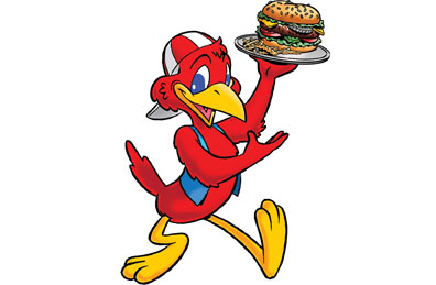 В Америке сеть Red Robin запустила новую программу  лояльности