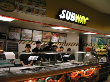 Российский Subway продолжает расширяться