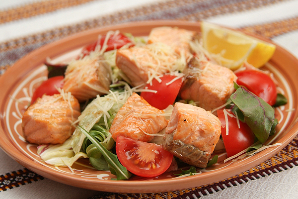 Фестиваль норвежской семги пройдет в Санкт-Петербурге