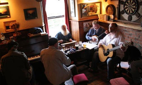 Лучшие пабы на побережье Ирландии