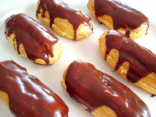 Любимые десерты в ресторанах: новое – хорошо забытое старое