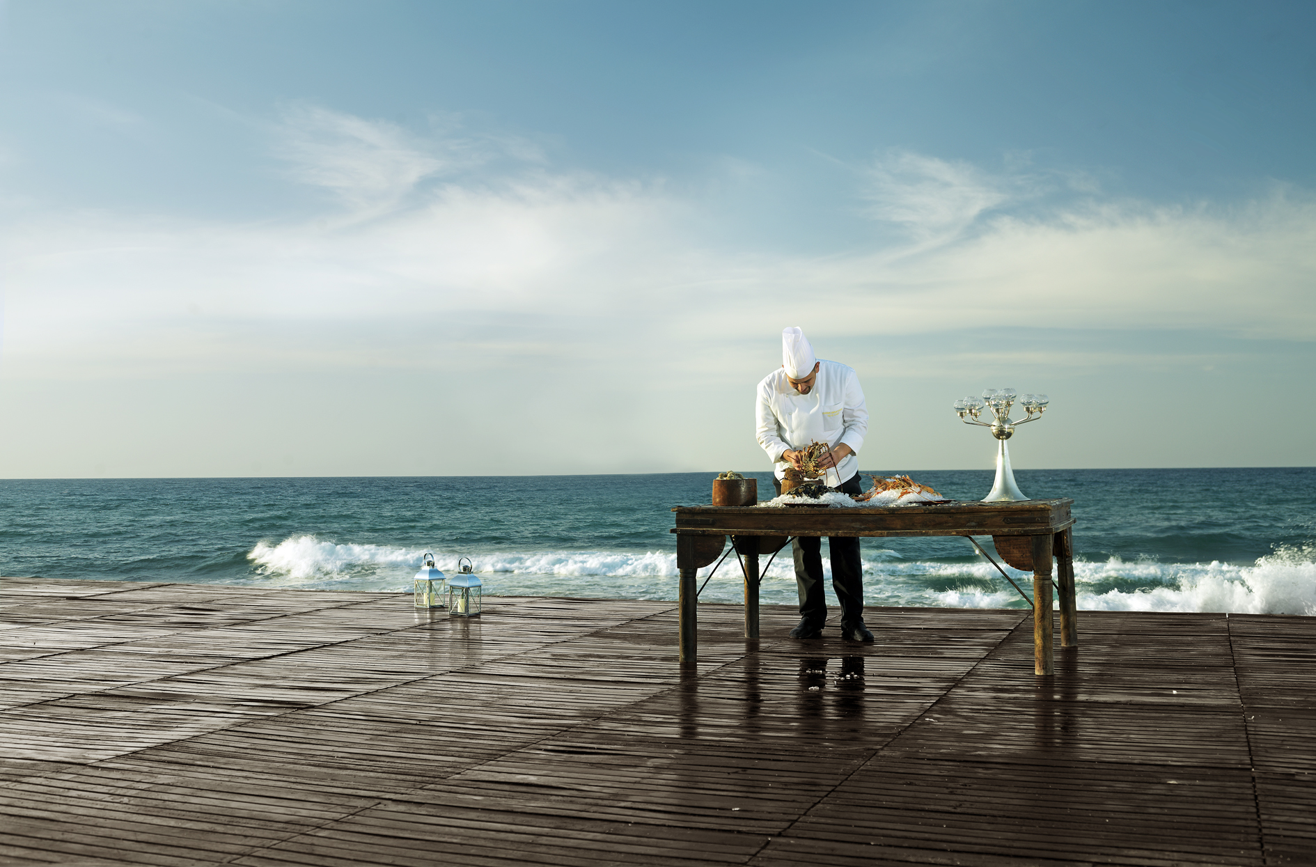 Гастрономическое путешествие от Aldemar