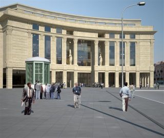 ТРК «Галерея» - хороший старт для новых общепитовских проектов петербургского рынка