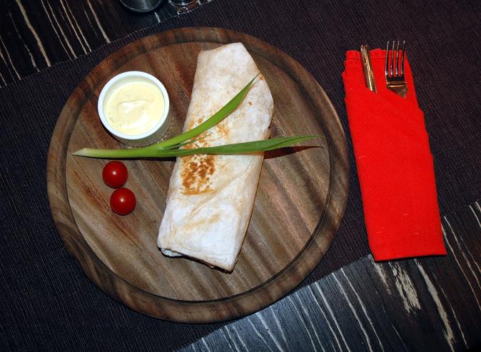 Шеф-повар ресторана Light Cafe раскрывает тайну фирменного соуса