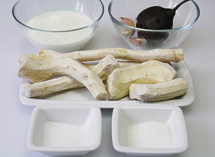 Овощное мороженое может стать коронным блюдом шеф-поваров