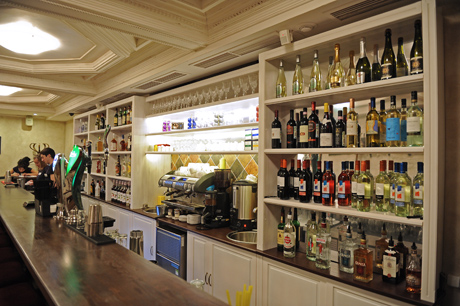 Ресторатор из Екатеринбурга возродил свой ресторан