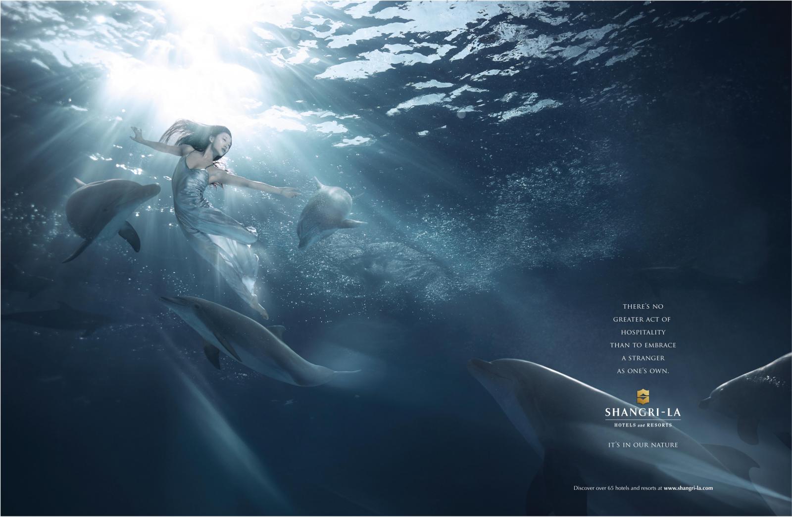 Рестораны отелей Shangri-La переходят на бережное использование морепродуктов