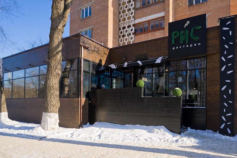 За полгода откроется 13 новых ресторанов «Рис»